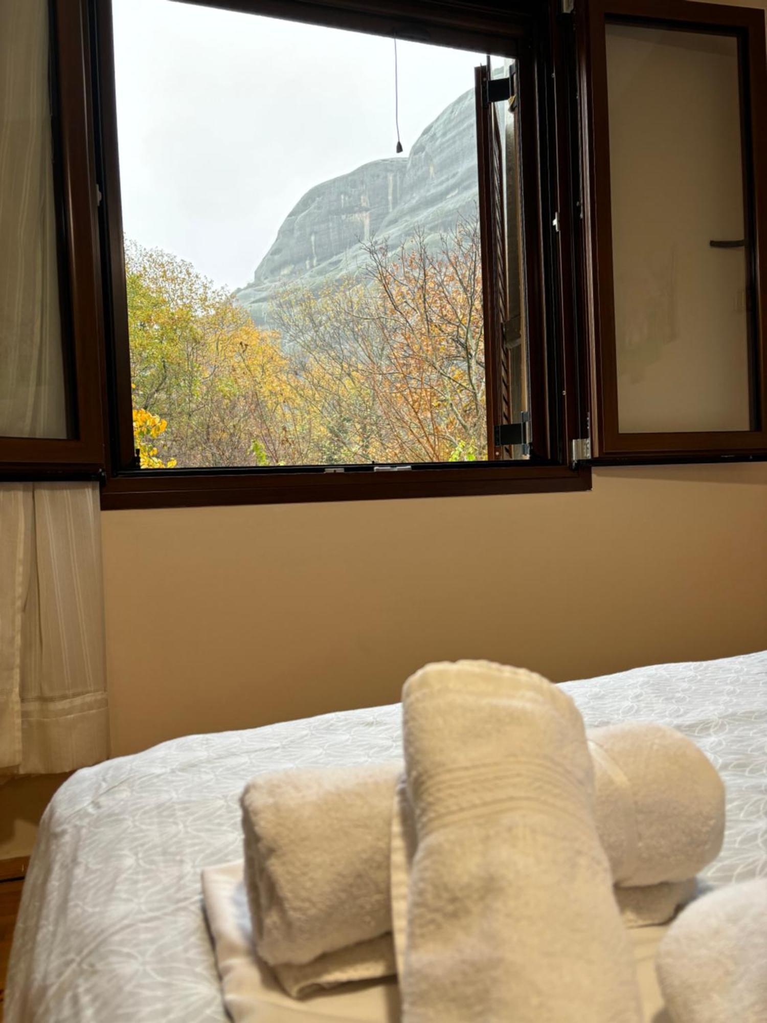 Paradise Of Meteora B Kastrákion Exterior foto